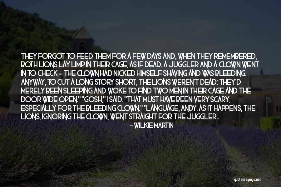 Calificar In English Quotes By Wilkie Martin Calificar In English Quotes By Wilkie Martin