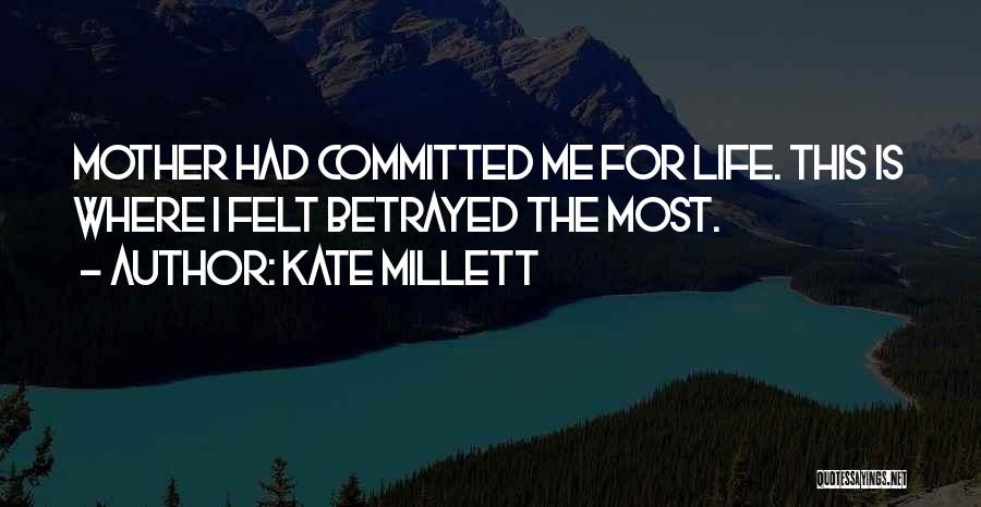 California Casualty Quotes By Kate Millett