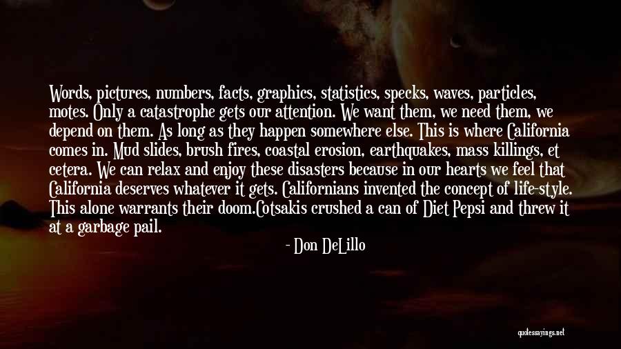 California Fires Quotes By Don DeLillo California Fires Quotes By Don DeLillo
