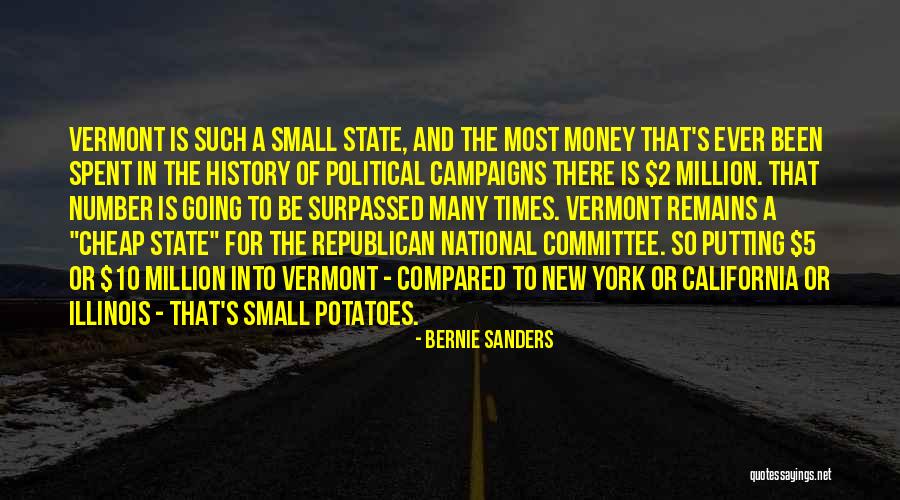 California History Quotes By Bernie Sanders California History Quotes By Bernie Sanders