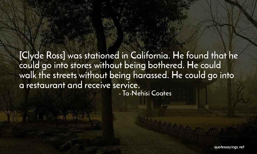 California History Quotes By Ta-Nehisi Coates California History Quotes By Ta-Nehisi Coates