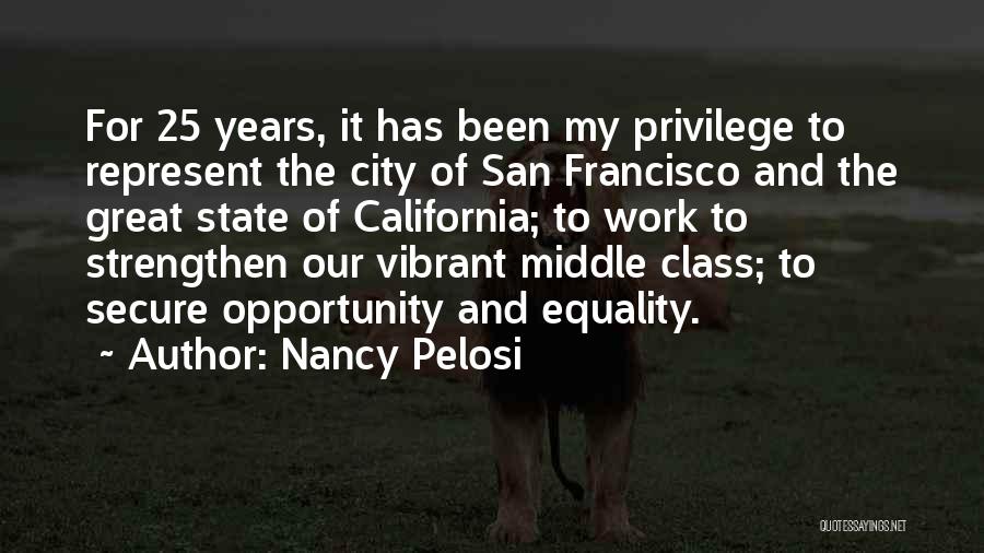 California State Quotes By Nancy Pelosi