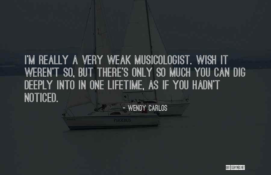 California Surfer Quotes By Wendy Carlos California Surfer Quotes By Wendy Carlos