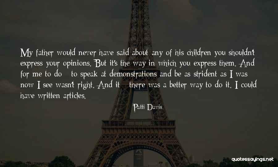 Californiano Pelo Quotes By Patti Davis Californiano Pelo Quotes By Patti Davis