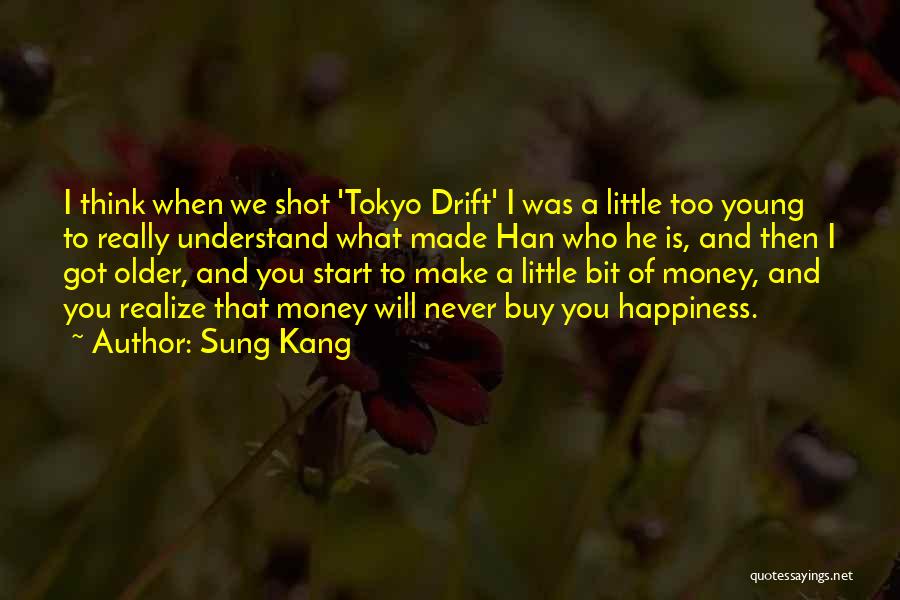 Californio Quotes By Sung Kang