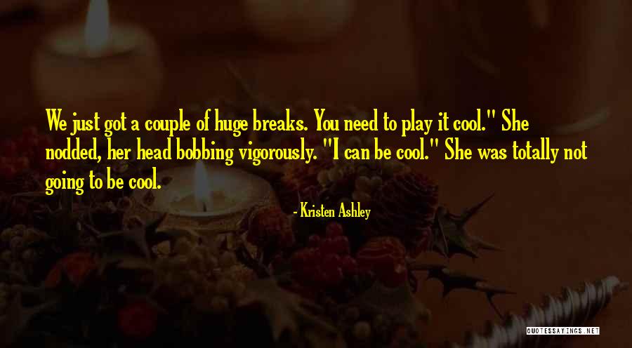 Caligari Carnival Quotes By Kristen Ashley