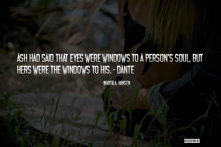 Caligine Quotes By Marita A. Hansen Caligine Quotes By Marita A. Hansen