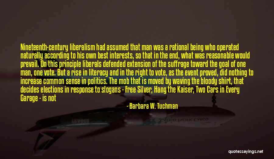 Caligula Best Quotes By Barbara W. Tuchman