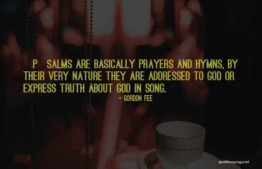 Calihan Gee Quotes By Gordon Fee Calihan Gee Quotes By Gordon Fee