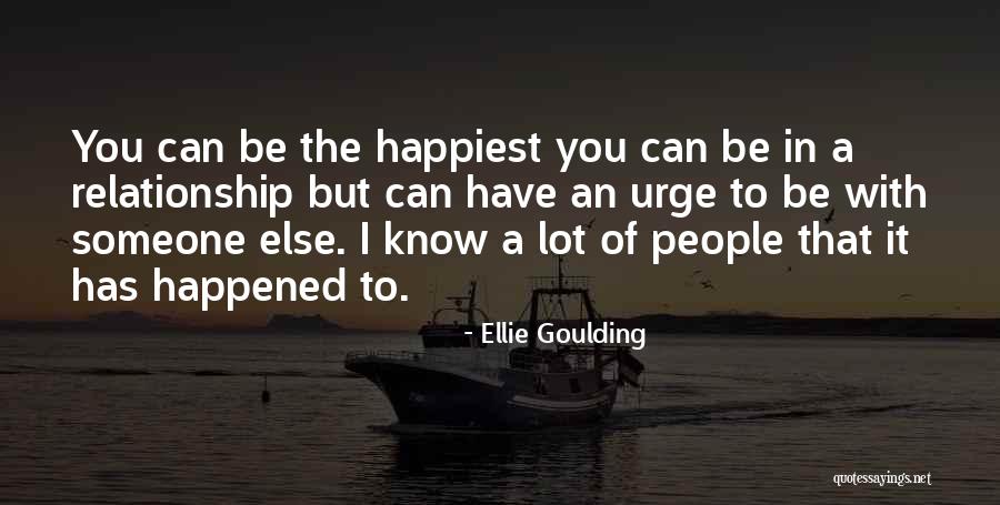 Calilung Vs Datumanong Quotes By Ellie Goulding Calilung Vs Datumanong Quotes By Ellie Goulding
