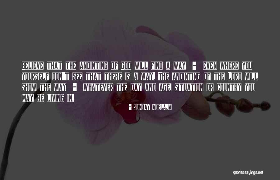 Calilung Vs Datumanong Quotes By Sunday Adelaja Calilung Vs Datumanong Quotes By Sunday Adelaja