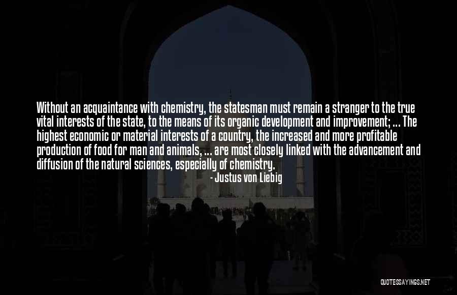 Calimesa Quotes By Justus Von Liebig Calimesa Quotes By Justus Von Liebig
