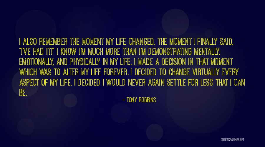 Calimlim Band Quotes By Tony Robbins Calimlim Band Quotes By Tony Robbins