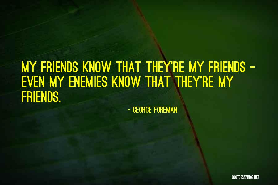 Caline Power Quotes By George Foreman Caline Power Quotes By George Foreman