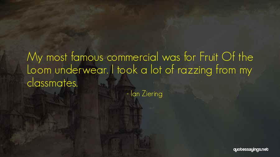 Calinescu Iuliana Quotes By Ian Ziering Calinescu Iuliana Quotes By Ian Ziering