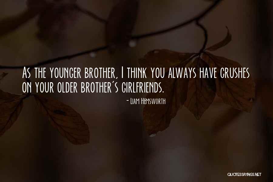 Calinescu Iuliana Quotes By Liam Hemsworth Calinescu Iuliana Quotes By Liam Hemsworth