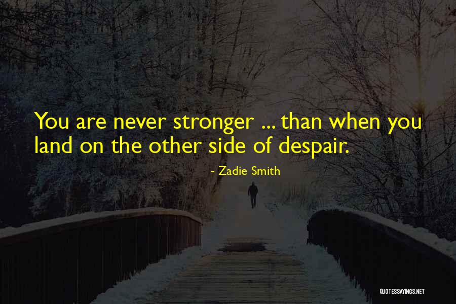Calinog Hospital Quotes By Zadie Smith Calinog Hospital Quotes By Zadie Smith