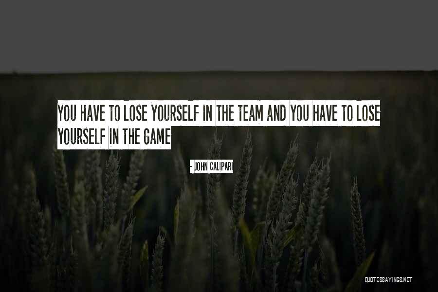 Calipari Quotes By John Calipari Calipari Quotes By John Calipari