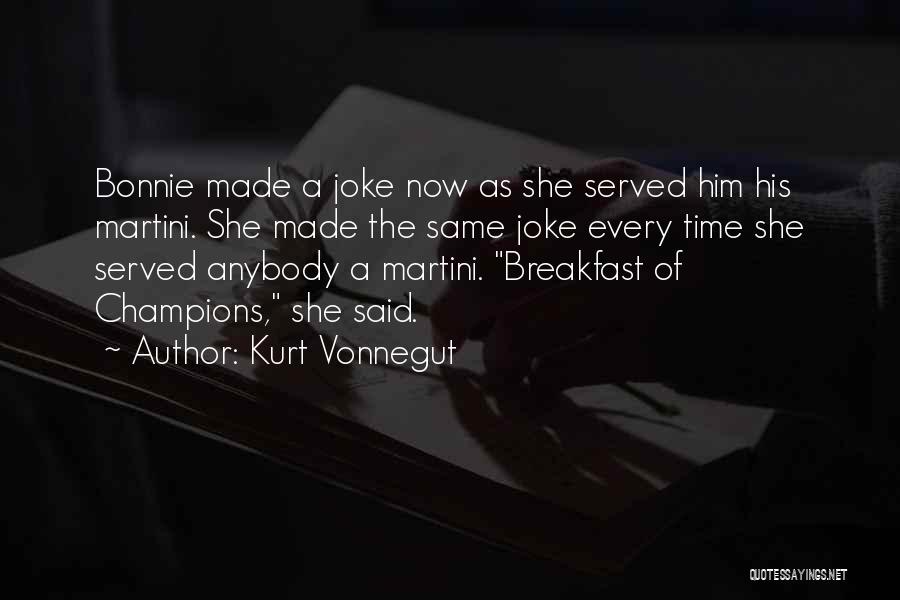 Calipers Car Quotes By Kurt Vonnegut
