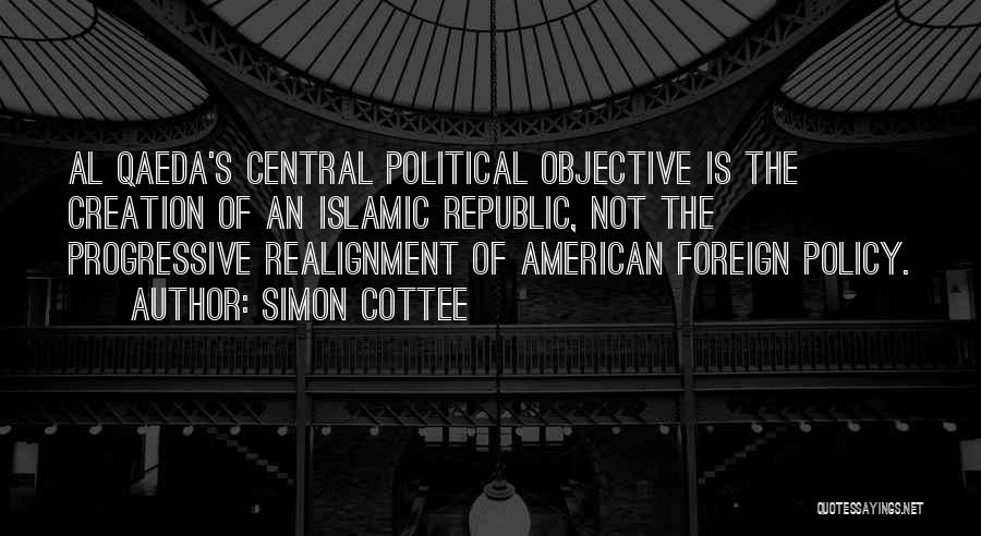 Caliphate Quotes By Simon Cottee