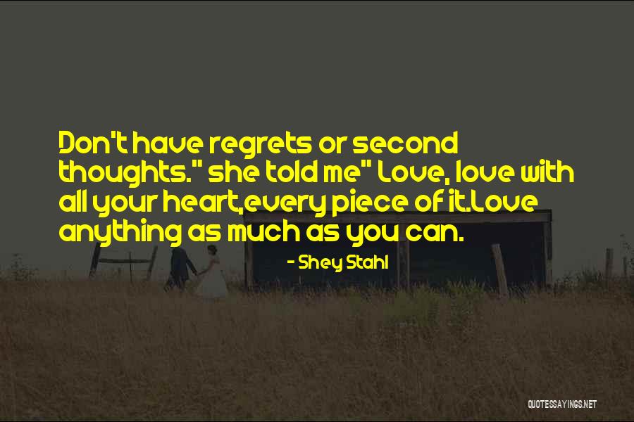 Caliskanofis Quotes By Shey Stahl Caliskanofis Quotes By Shey Stahl