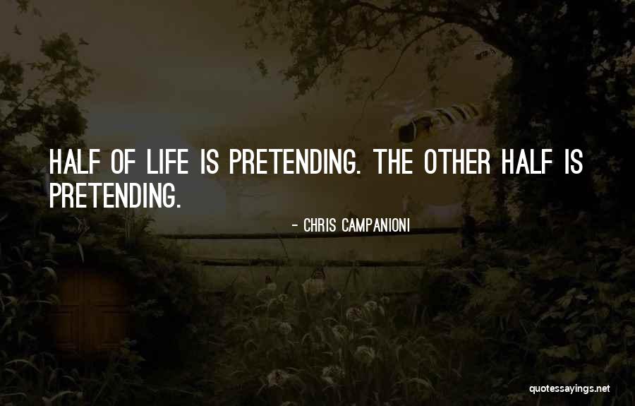 Calissi Husband Quotes By Chris Campanioni Calissi Husband Quotes By Chris Campanioni