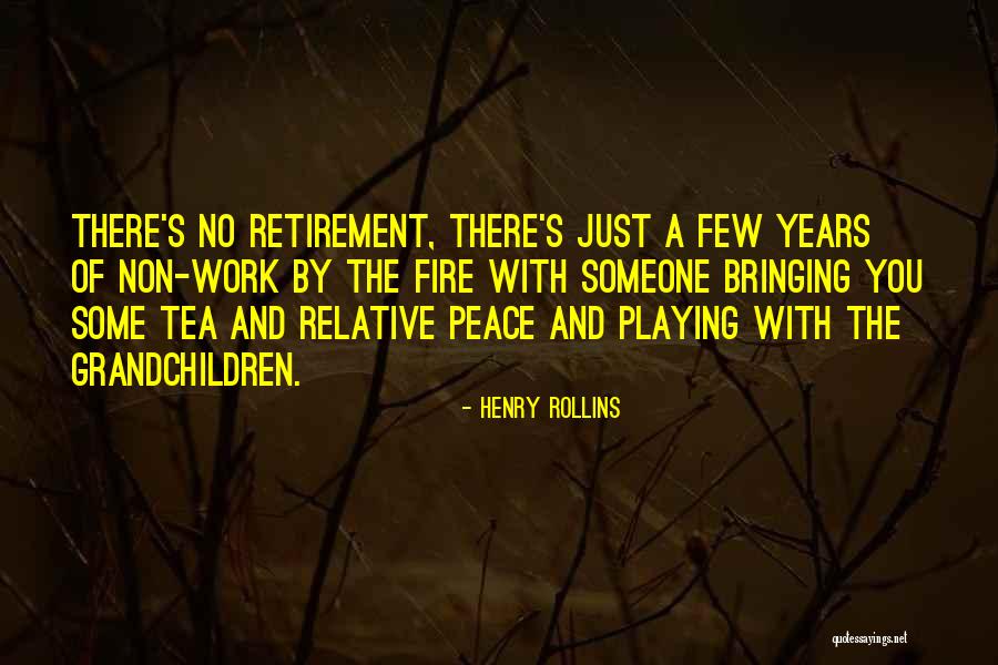 Calissia Quotes By Henry Rollins Calissia Quotes By Henry Rollins