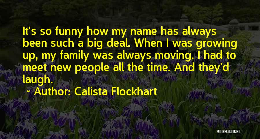 Calista Flockhart Quotes 1911354