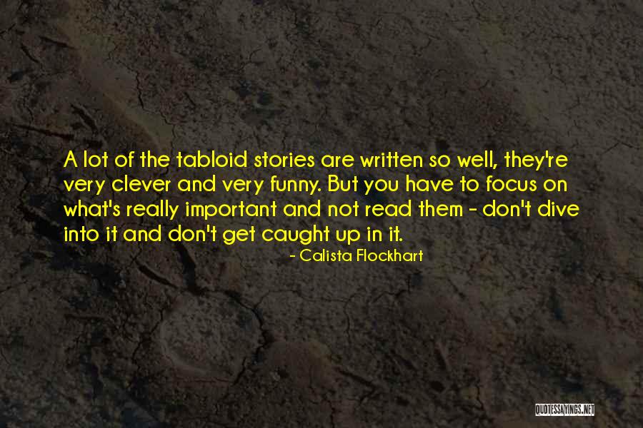 Calista Flockhart Quotes 2204112