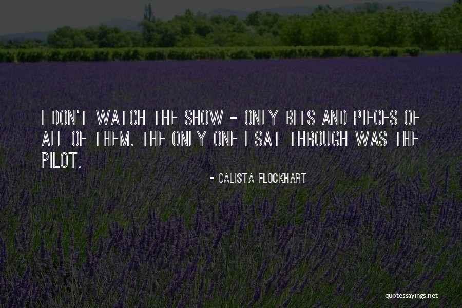 Calista Quotes By Calista Flockhart Calista Quotes By Calista Flockhart
