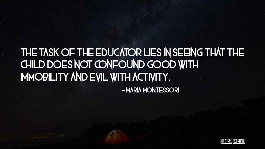 Calitile Quotes By Maria Montessori Calitile Quotes By Maria Montessori