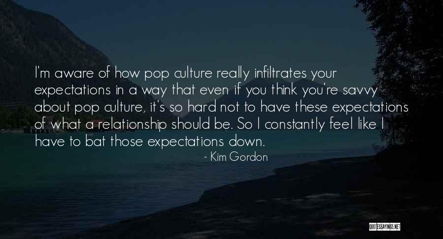 Calix Quotes By Kim Gordon Calix Quotes By Kim Gordon