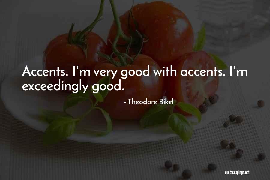 Calixto Novoa Quotes By Theodore Bikel Calixto Novoa Quotes By Theodore Bikel