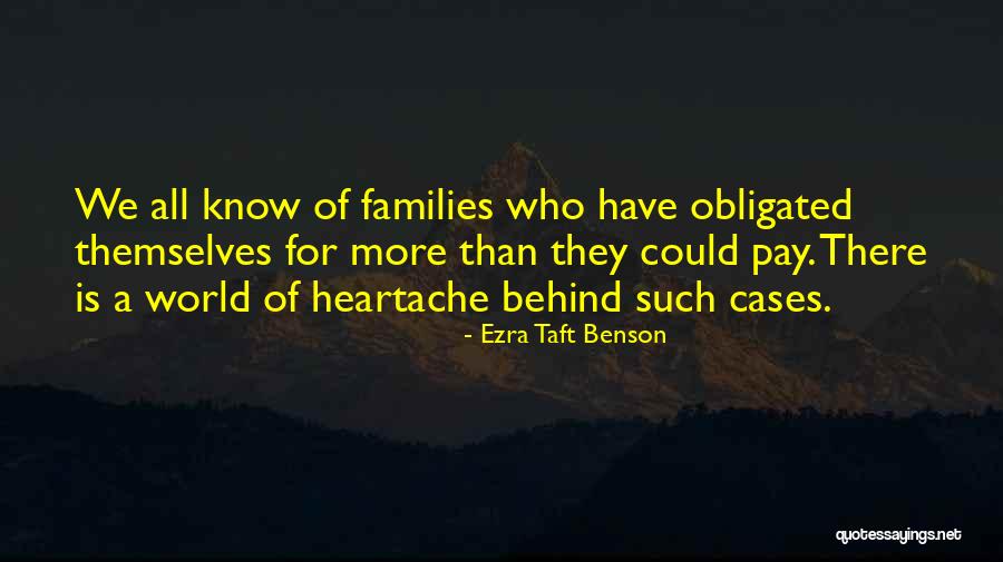 Caliza Alys Quotes By Ezra Taft Benson Caliza Alys Quotes By Ezra Taft Benson