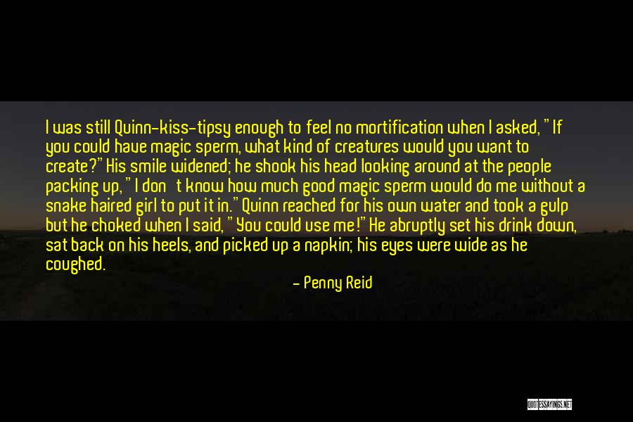 Caliza Alys Quotes By Penny Reid Caliza Alys Quotes By Penny Reid