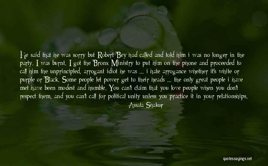 Call And Put Quotes By Assata Shakur