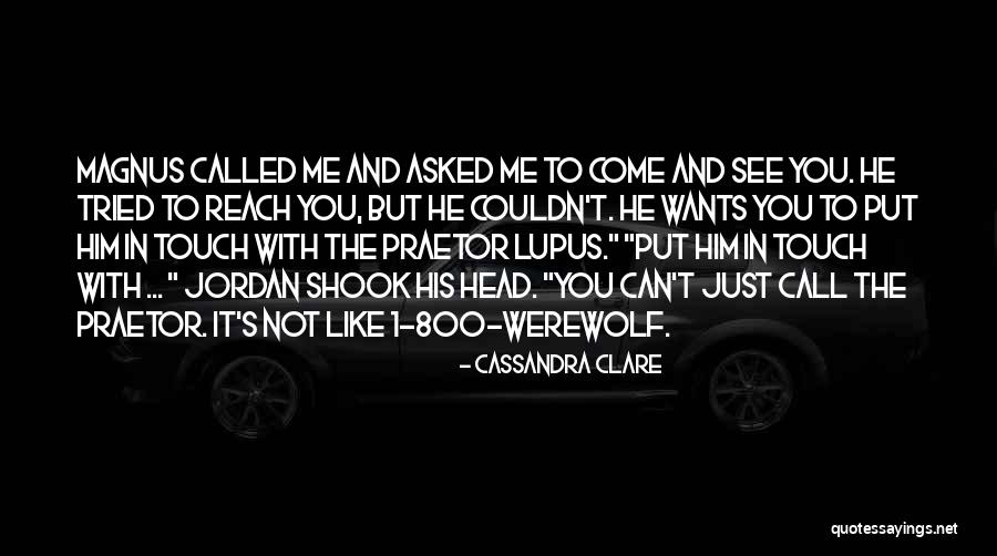 Call And Put Quotes By Cassandra Clare