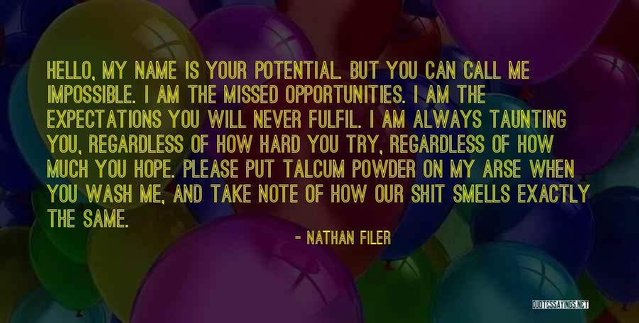 Call And Put Quotes By Nathan Filer