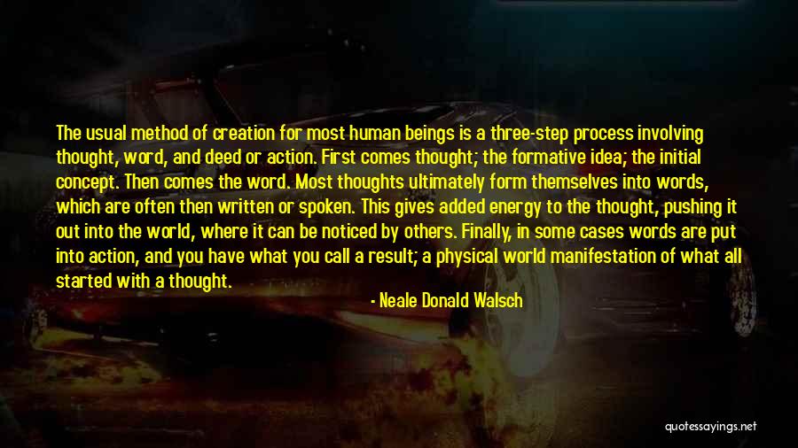 Call And Put Quotes By Neale Donald Walsch