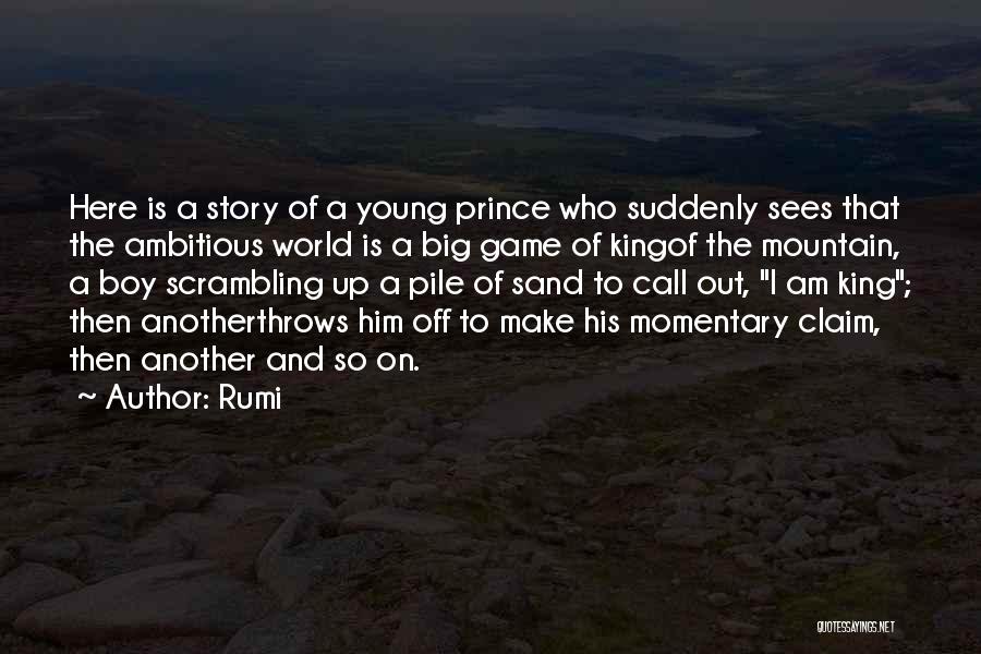 Call Boy Quotes By Rumi