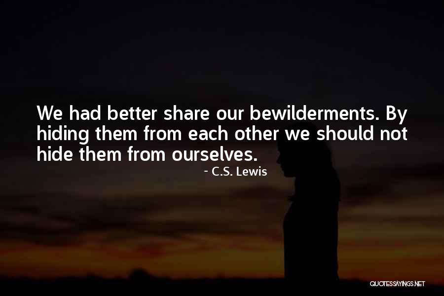 Call For Savior Quotes By C.S. Lewis Call For Savior Quotes By C.S. Lewis