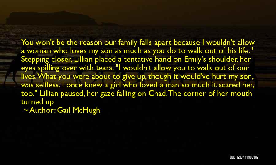 Call Her Baby Girl Quotes By Gail McHugh