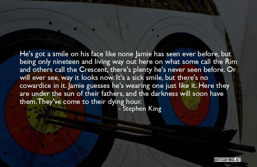 Call In Sick Quotes By Stephen King Call In Sick Quotes By Stephen King
