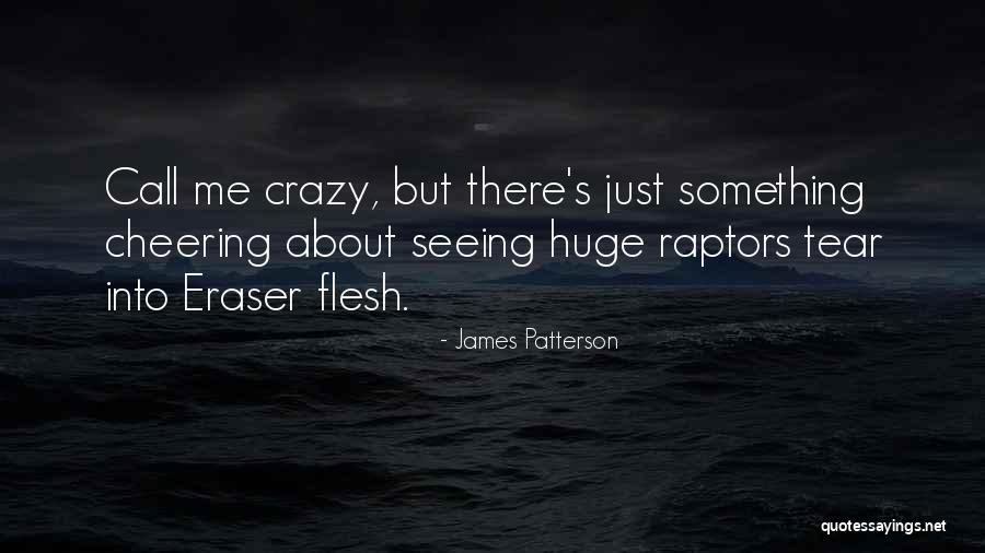 Call Me Crazy But Quotes By James Patterson Call Me Crazy But Quotes By James Patterson
