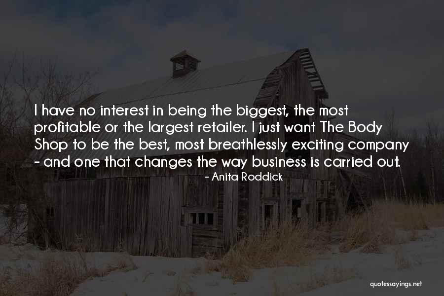 Call Me Nighthawk Step Brothers Quotes By Anita Roddick Call Me Nighthawk Step Brothers Quotes By Anita Roddick