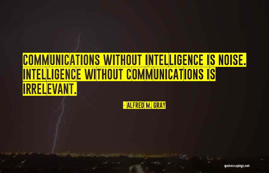Call Od Duty Quotes By Alfred M. Gray Call Od Duty Quotes By Alfred M. Gray