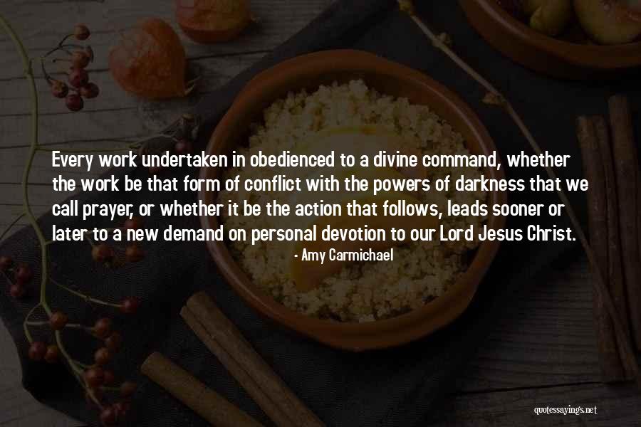 Call Of Action Quotes By Amy Carmichael