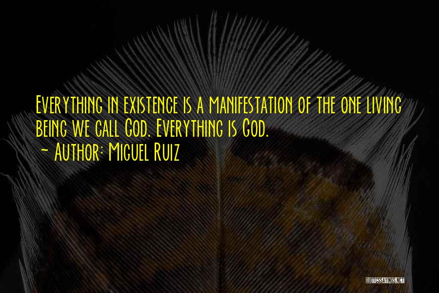 Call Of God Quotes By Miguel Ruiz