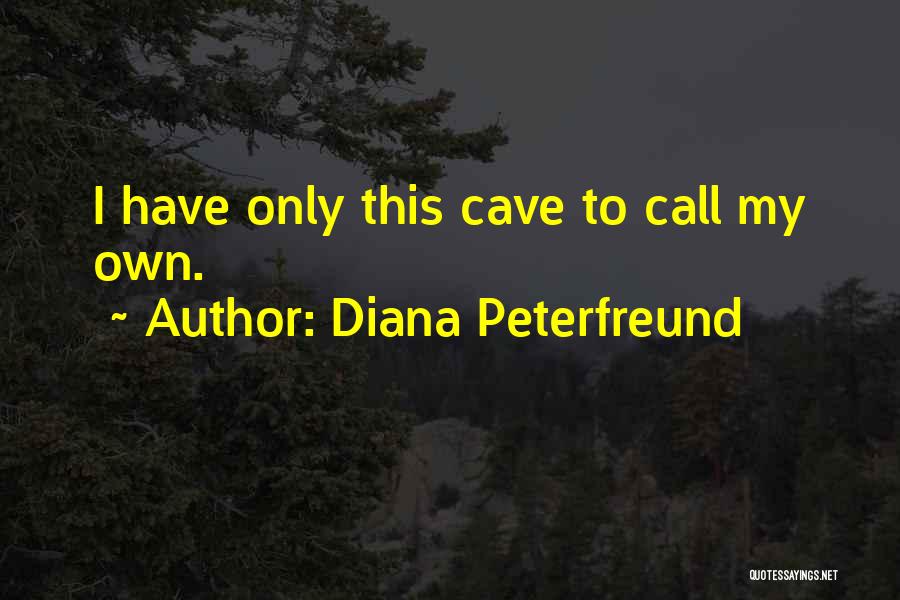 Call Quotes By Diana Peterfreund