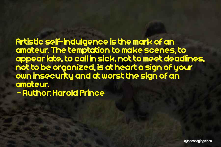 Call Sign Quotes By Harold Prince